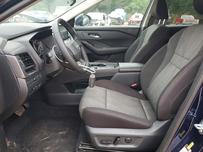 Photo 7 from auction – 2026 NISSAN ROGUE with VIN 5N1BT3BAXTC761382