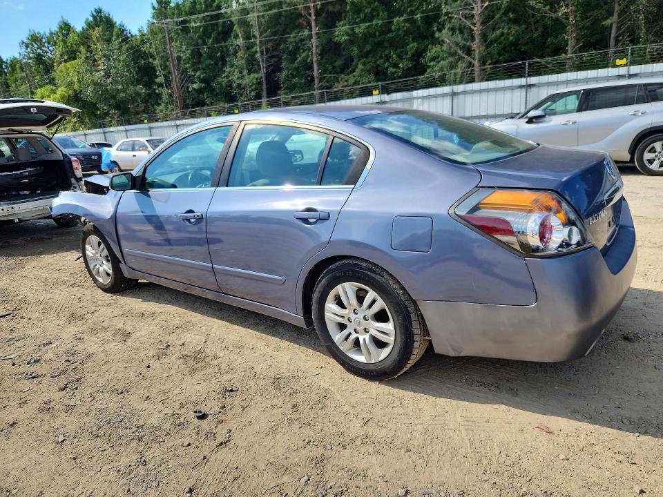 Photo 2 from auction – 2012 NISSAN ALTIMA with VIN 1N4AL2AP3CN484018