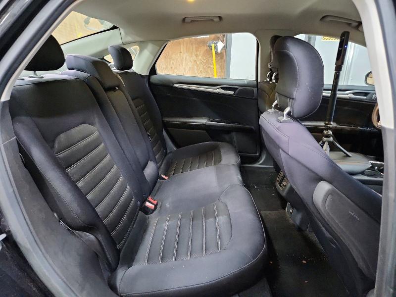 Photo 10 from auction – 2014 FORD FUSION with VIN 1FA6P0HD1E5375554