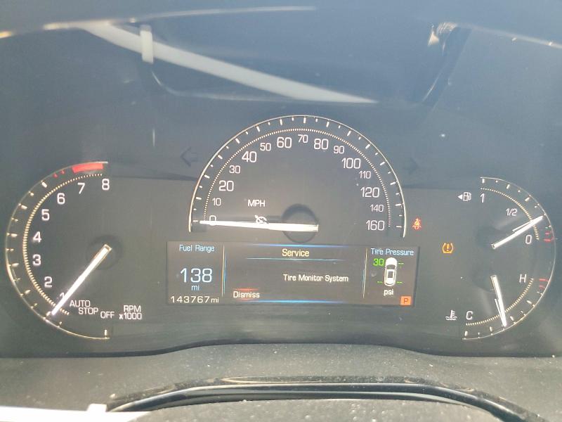 Photo 9 from auction – 2018 CADILLAC XT5 with VIN 1GYKNARS5JZ191376