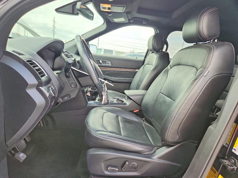 Photo 7 from auction – 2017 FORD EXPLORER with VIN 1FM5K7F84HGD40224