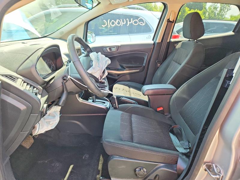 Снимка 7 от търг – 2020 FORD ECOSPORT с VIN MAJ3S2GE0LC359765
