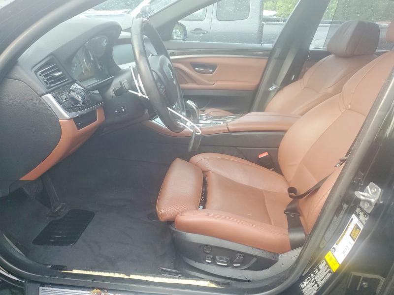 Foto 7 de la subasta – 2012 BMW 550 con VIN WBAFU9C57CDY69974