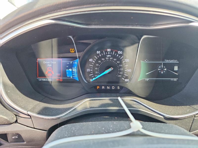 Фото 9 с аукциона – 2016 FORD FUSION с VIN 3FA6P0K91GR156209