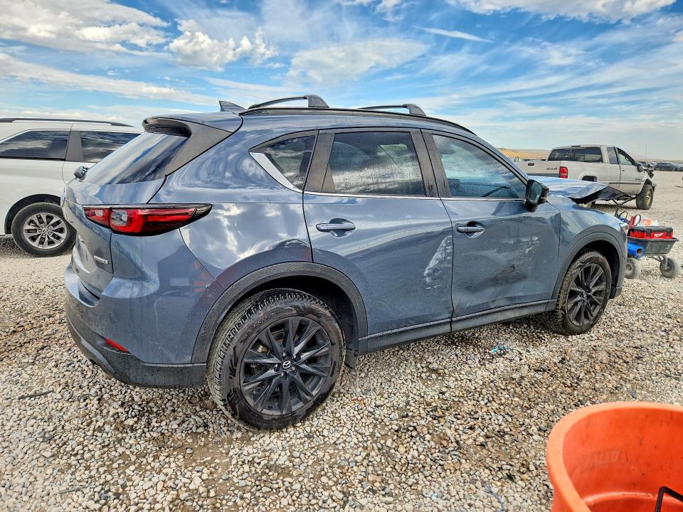 Zdjęcie 3 z aukcji – 2022 MAZDA CX-5 z VIN JM3KFBCM9N0565914