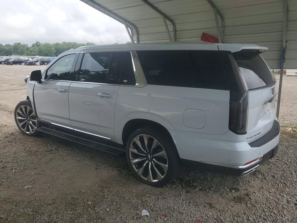 Photo 2 from auction – 2026 CADILLAC ESCALADE with VIN 1GYS9MKL4TR383710