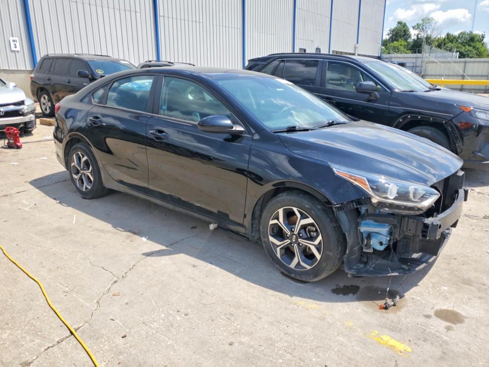 Photo 4 from auction – 2020 KIA FORTE with VIN 3KPF24AD1LE213807