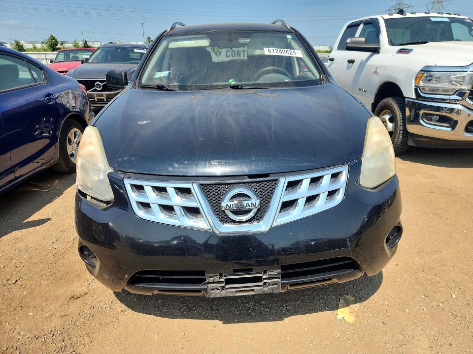 Photo 5 from auction – 2011 NISSAN ROGUE with VIN JN8AS5MV1BW687589
