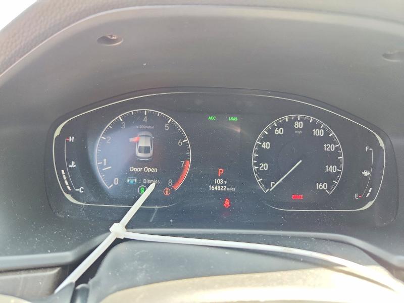 صورة رقم 9 من المزاد - 2018 HONDA ACCORD مع VIN 1HGCV2F93JA006288