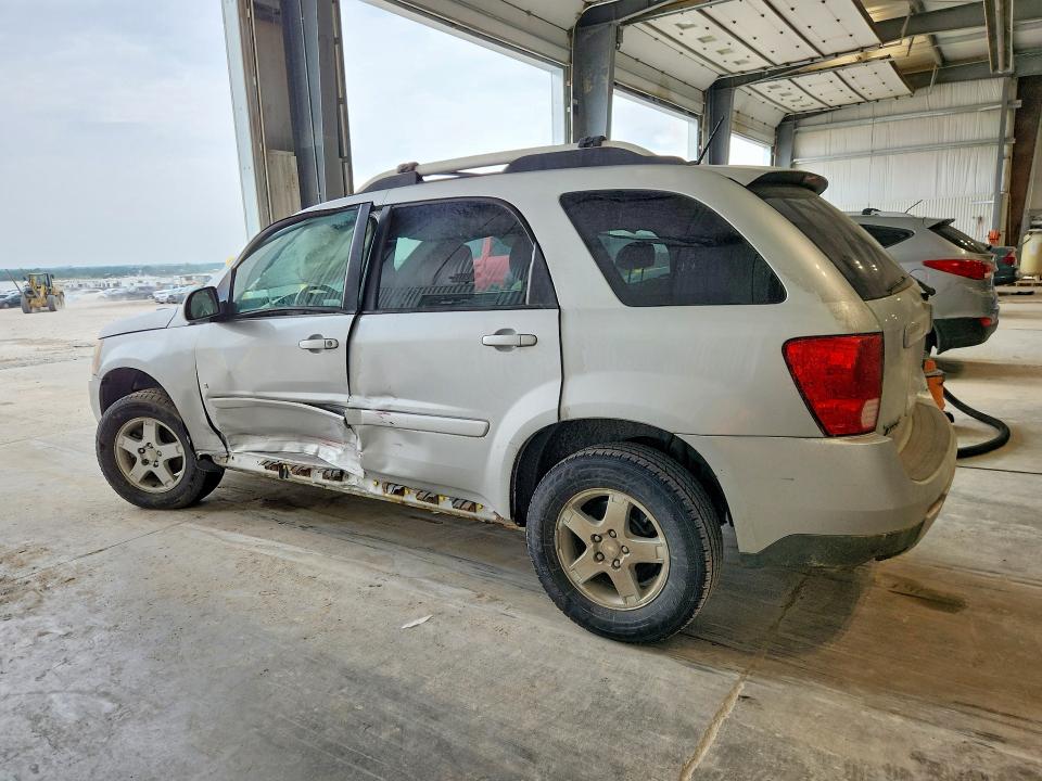Photo 2 from auction – 2009 PONTIAC TORRENT with VIN 2CKDL33F596252432