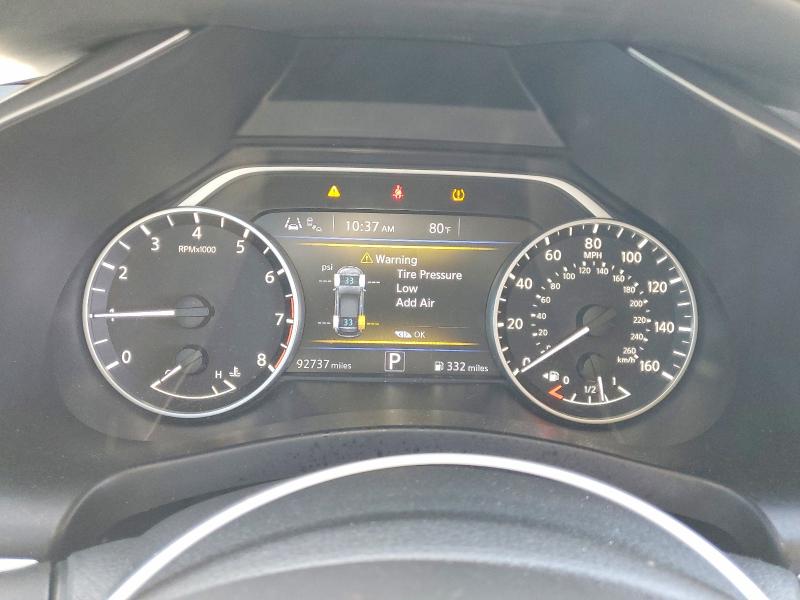 Photo 9 from auction – 2020 NISSAN MURANO with VIN 5N1AZ2BJ8LN160528
