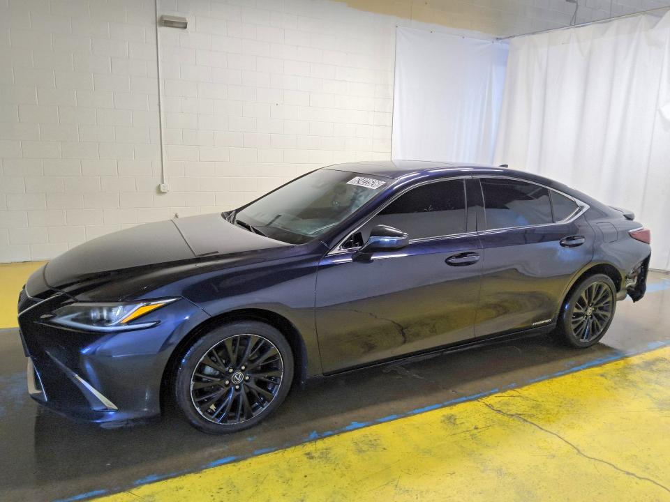 2021 LEXUS ES - Търг №62422526