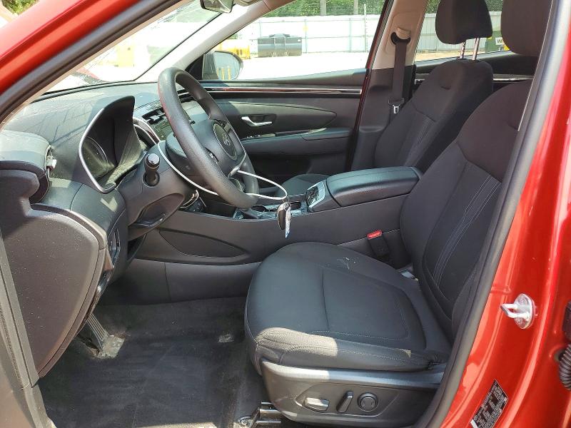 Photo 7 from auction – 2023 HYUNDAI TUCSON with VIN 5NMJBCAE2PH240316