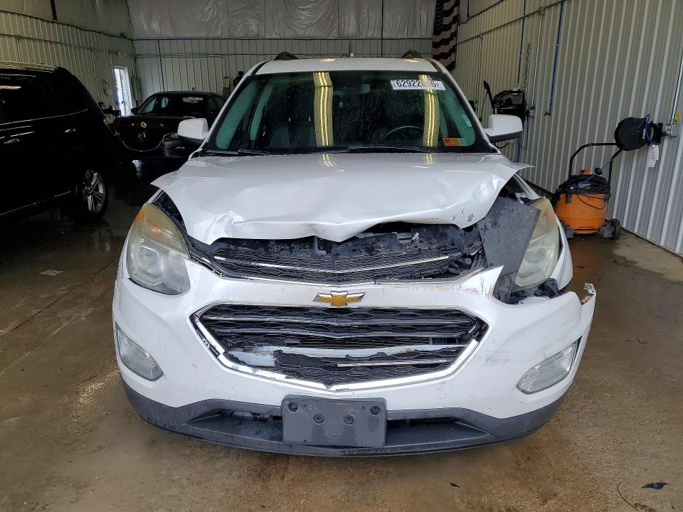 Photo 5 from auction – 2016 CHEVROLET EQUINOX with VIN 2GNFLFEK0G6247204