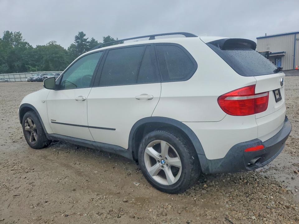 Photo 2 from auction – 2009 BMW X5 with VIN 5UXFE43519L266017