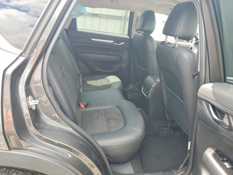 Photo 11 from auction – 2019 MAZDA CX-5 with VIN JM3KFBCM3K0663574