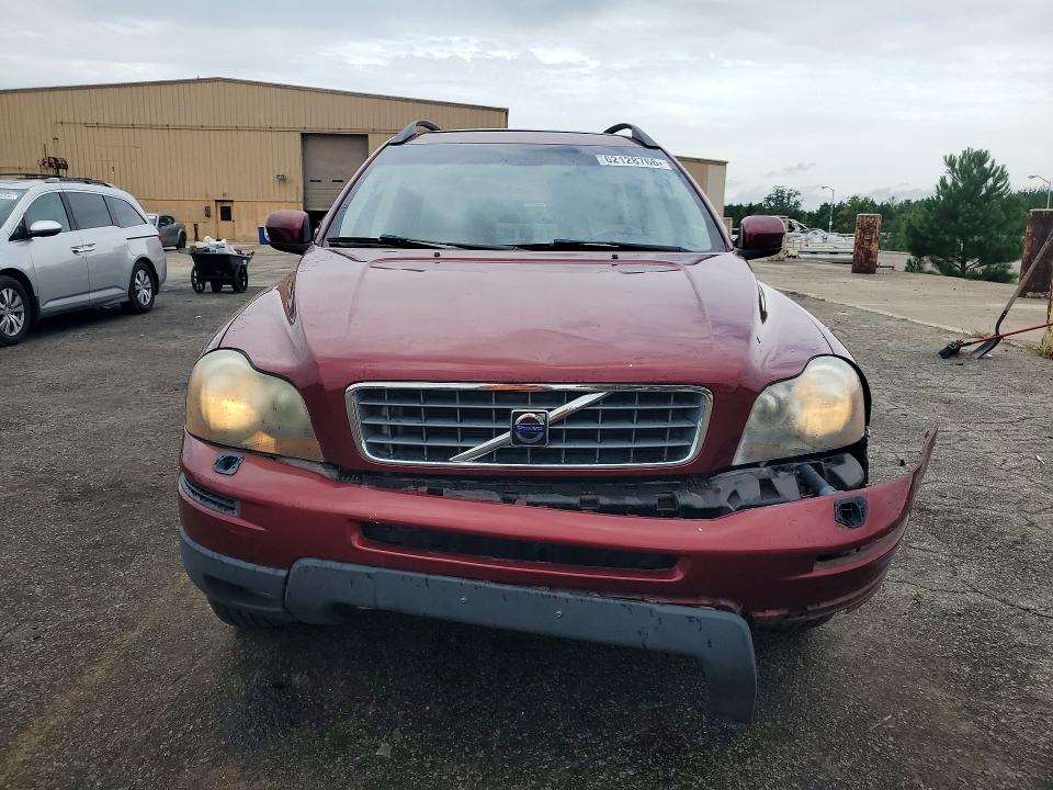 Photo 5 from auction – 2007 VOLVO XC90 with VIN YV4CZ982771369825
