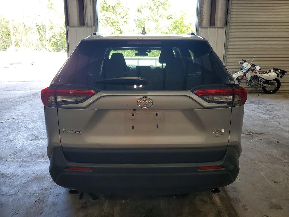 Photo 6 from auction – 2025 TOYOTA RAV4 with VIN 2T3P1RFVXSC551460