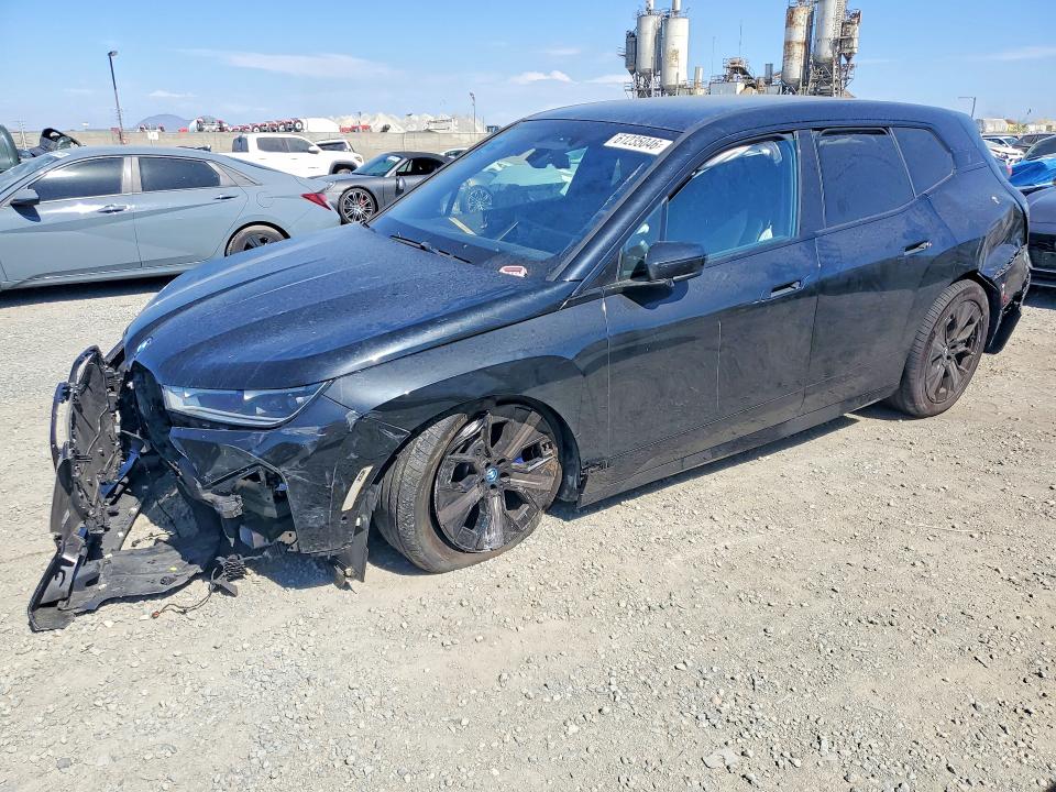 2024 BMW IX - Търг №61235046