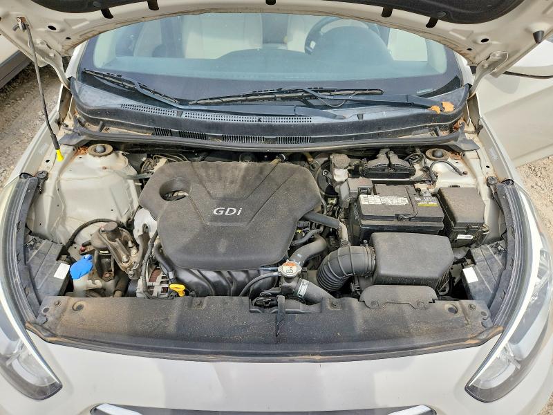 Photo 11 from auction – 2016 HYUNDAI ACCENT with VIN KMHCT4AE0GU090867