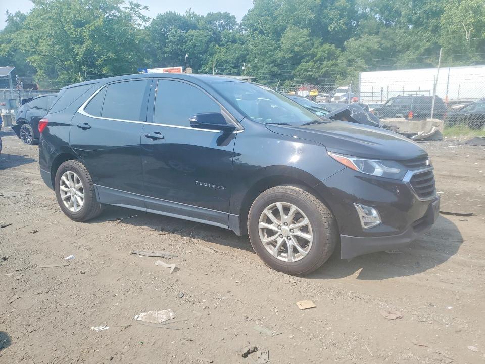 Photo 4 from auction – 2019 CHEVROLET EQUINOX with VIN 2GNAXJEV6K6156961