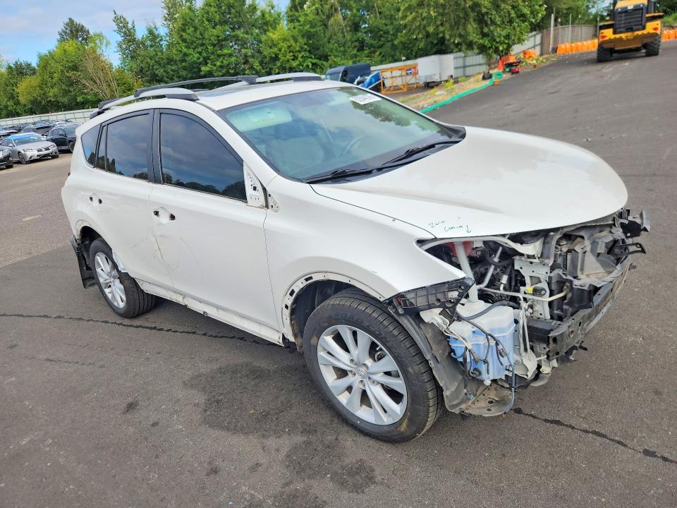Photo 4 from auction – 2013 TOYOTA RAV4 with VIN 2T3DFREV8DW090931