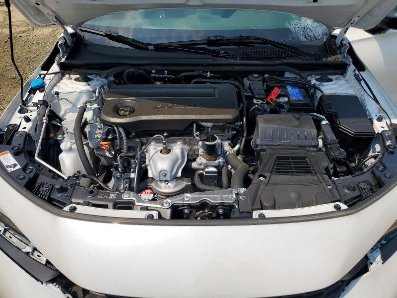 Photo 11 from auction – 2025 HONDA CIVIC with VIN 19XFL2H87SE011207