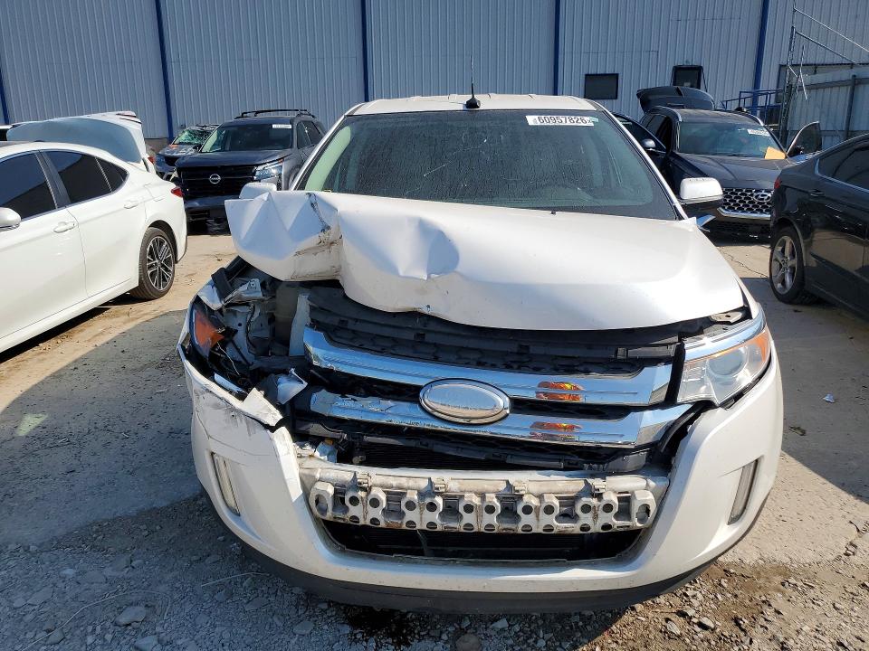 Photo 5 from auction – 2014 FORD EDGE with VIN 2FMDK4JC2EBB51743
