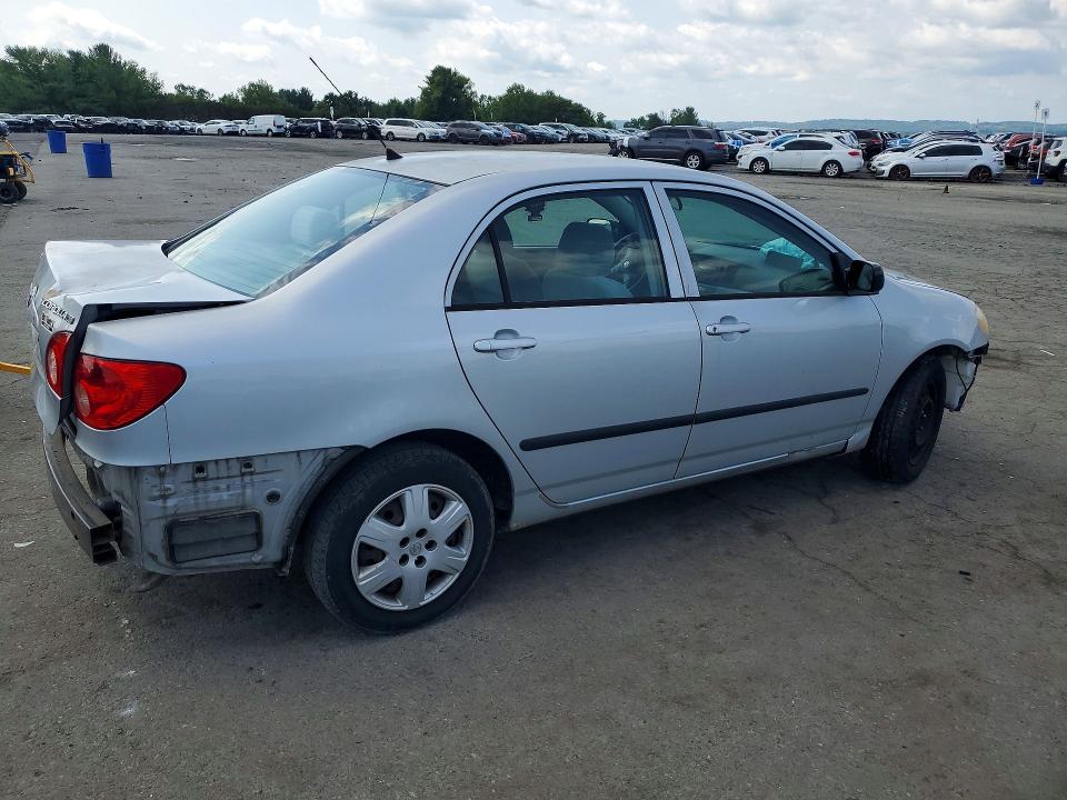 Photo 3 from auction – 2005 TOYOTA COROLLA with VIN 1NXBR32E65Z380918
