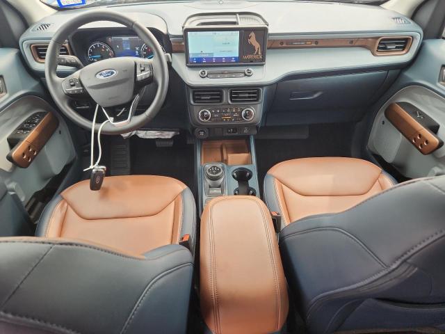 Photo 8 from auction – 2023 FORD MAVERICK with VIN 3FTTW8F9XPRA20234