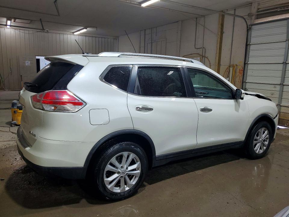 Photo 3 from auction – 2016 NISSAN ROGUE with VIN KNMAT2MV9GP675795
