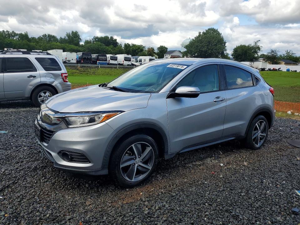2021 HONDA HR-V