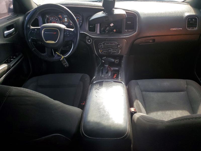 Photo 8 from auction – 2016 DODGE CHARGER with VIN 2C3CDXBG0GH199016