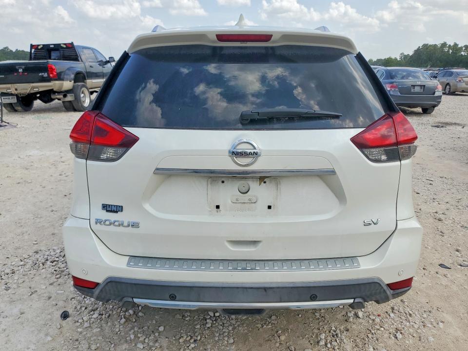 Photo 6 from auction – 2019 NISSAN ROGUE with VIN KNMAT2MT7KP525191
