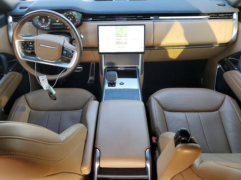 Zdjęcie 8 z aukcji – 2025 LAND ROVER RANGE ROVER z VIN SALKPBE93SA301035