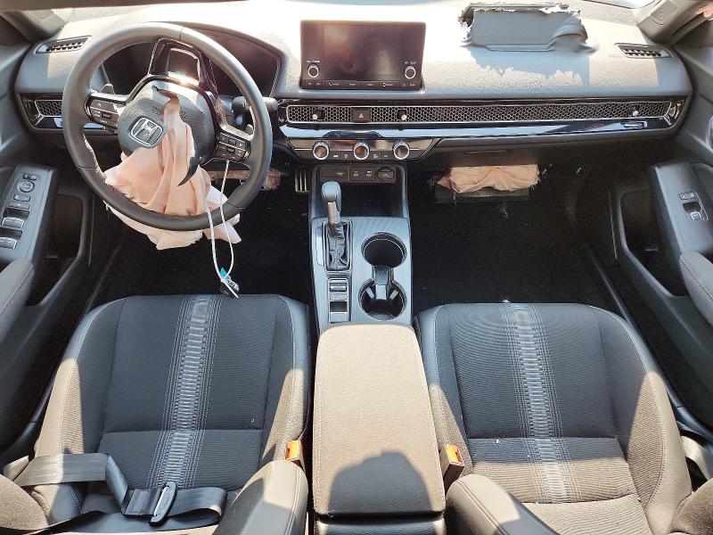 Photo 8 from auction – 2026 HONDA CIVIC with VIN 19XFL2H85TE008467