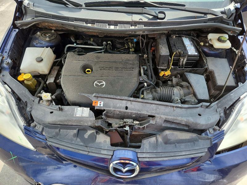 Photo 12 from auction – 2010 MAZDA 5 with VIN JM1CR2W30A0378448