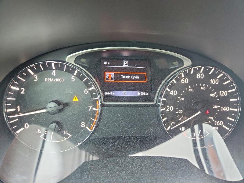 Photo 9 from auction – 2018 NISSAN ALTIMA with VIN 1N4AL3AP2JC225244