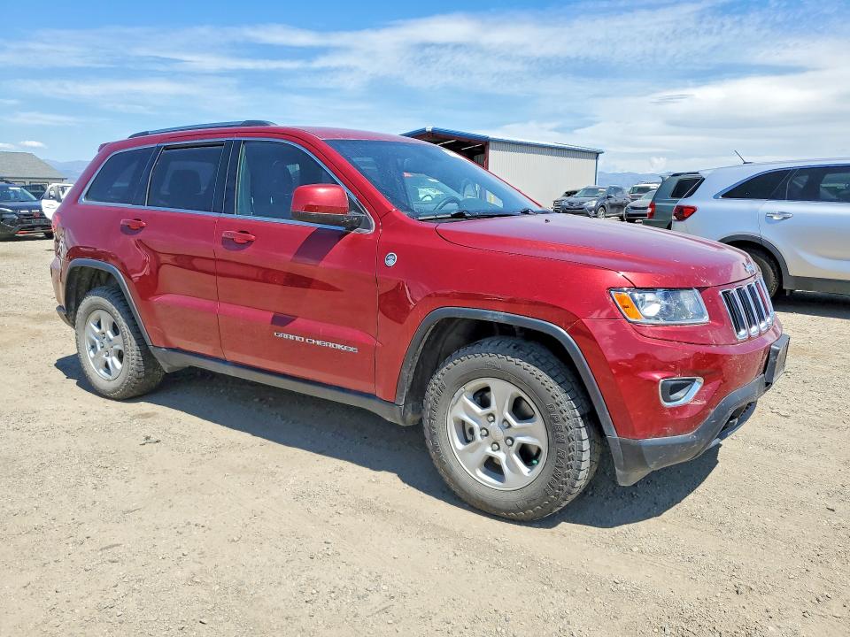 Photo 4 from auction – 2015 JEEP GRAND CHEROKEE with VIN 1C4RJFAG2FC602408