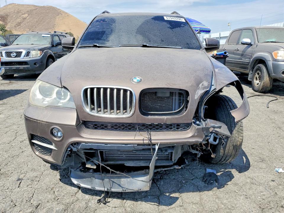 Photo 5 from auction – 2013 BMW X5 with VIN 5UXZV4C51D0B16158