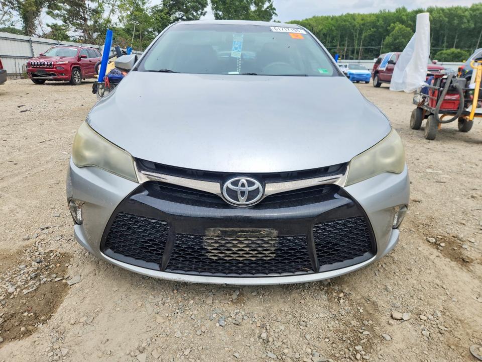 Photo 5 from auction – 2015 TOYOTA CAMRY with VIN 4T1BF1FK2FU060011