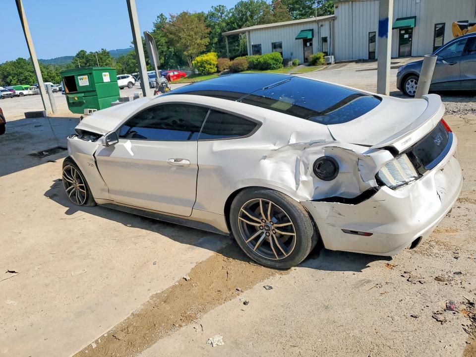 Photo 2 from auction – 2017 FORD MUSTANG with VIN 1FA6P8CF2H5263065