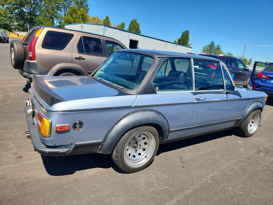 Photo 3 from auction – 1976 BMW OTHER with VIN 2378118