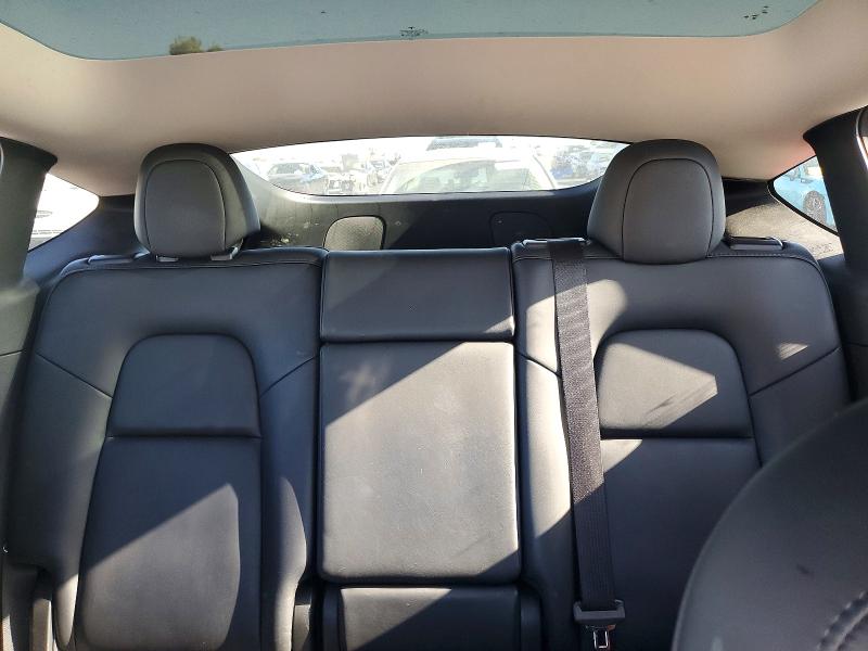 Photo 10 from auction – 2023 TESLA MODEL Y with VIN 7SAYGAEE1PF696004