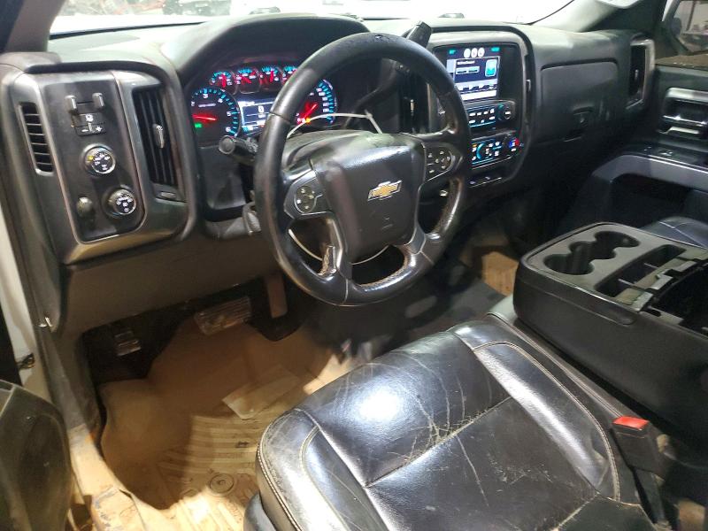 Photo 8 from auction – 2015 CHEVROLET SILVERADO with VIN 3GCUKREC7FG232196