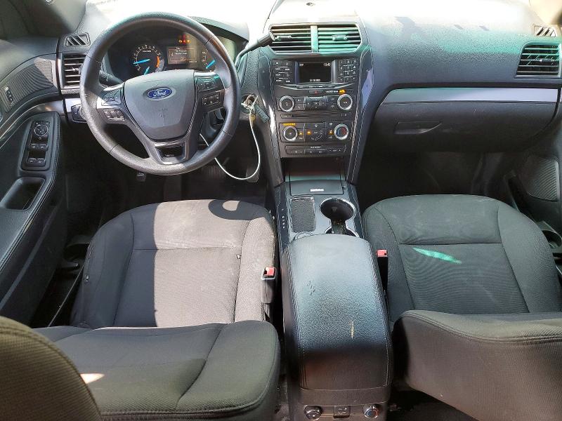 Photo 8 from auction – 2016 FORD EXPLORER with VIN 1FM5K8AR3GGA04620