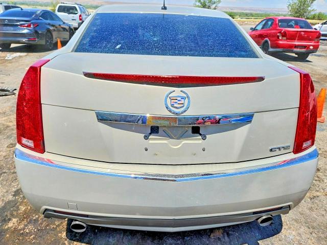 Photo 6 from auction – 2008 CADILLAC CTS with VIN 1G6DF577980157587