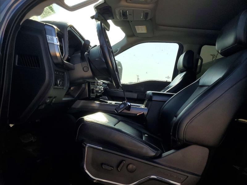 Photo 7 from auction – 2023 FORD F350 with VIN 1FT8W3BT3PEC23107