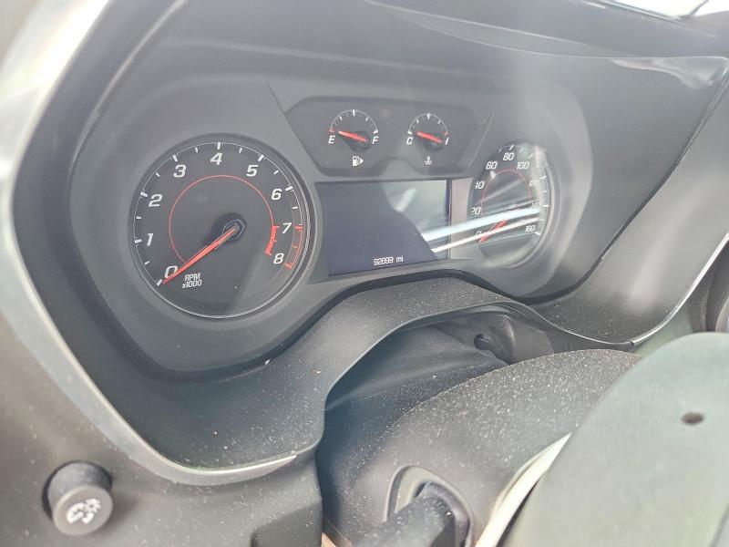 Photo 9 from auction – 2019 CHEVROLET CAMARO with VIN 1G1FB3DS9K0126628