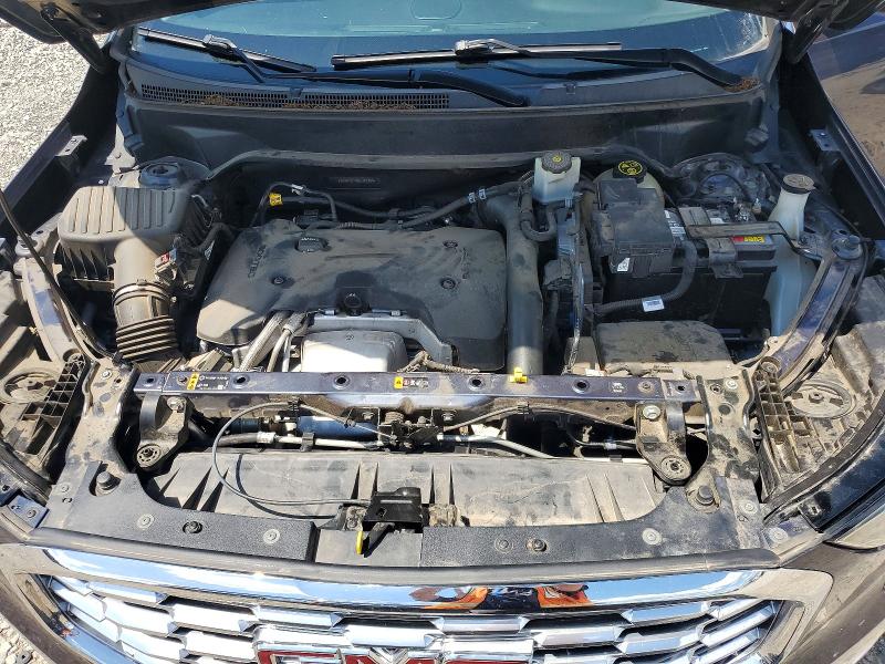 Photo 12 from auction – 2019 GMC TERRAIN with VIN 3GKALSEX8KL241764
